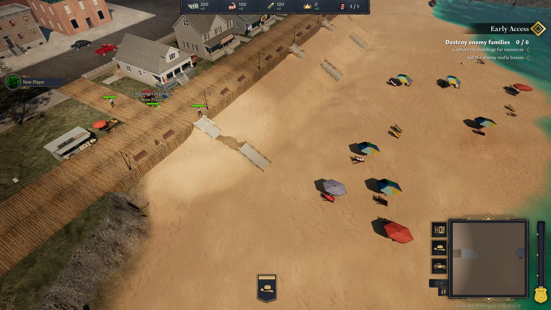 Изображение игры: Vendetta: Mafia Wars