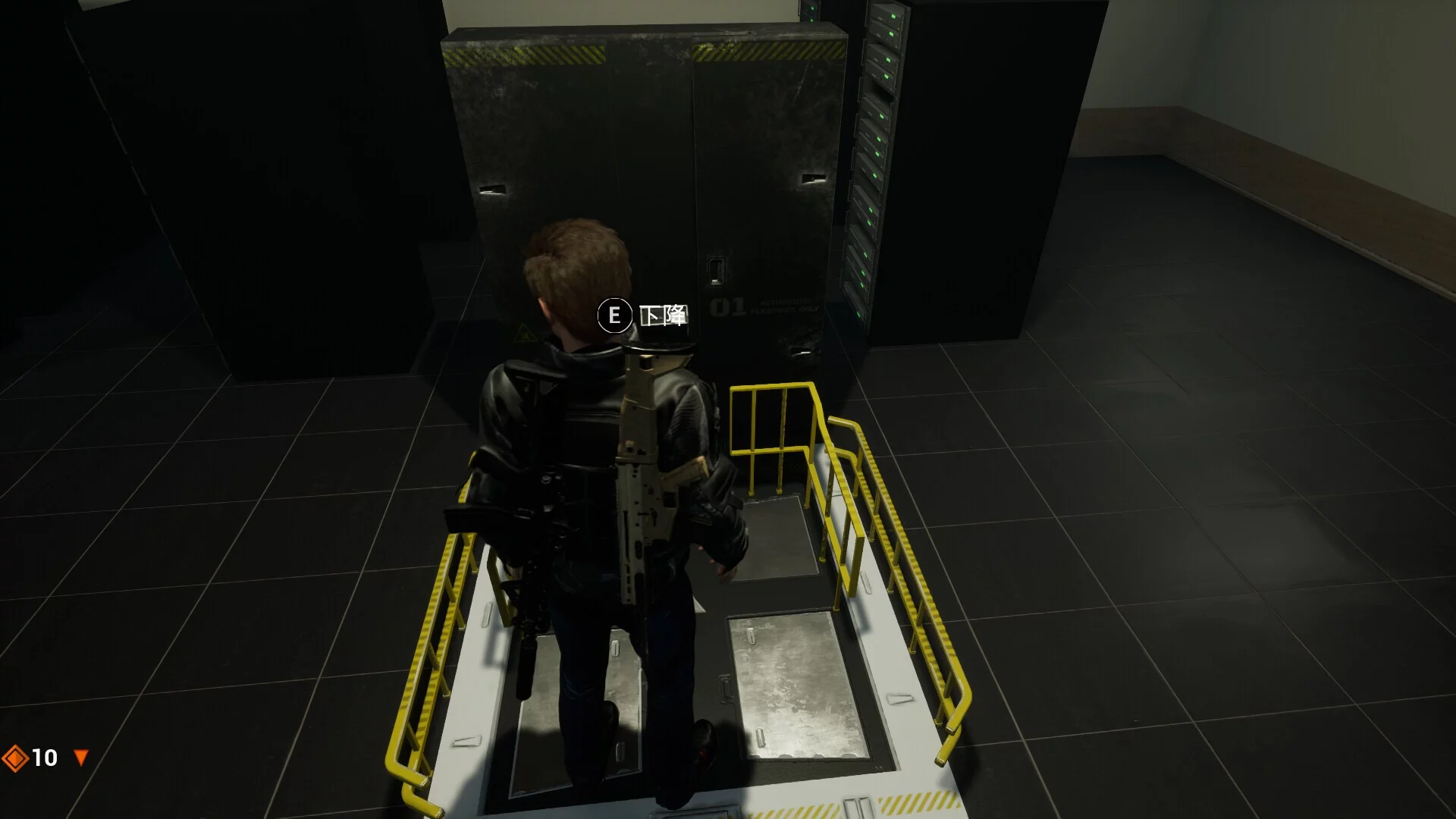 Изображение игры: 隐秘任务 the Secret Ops