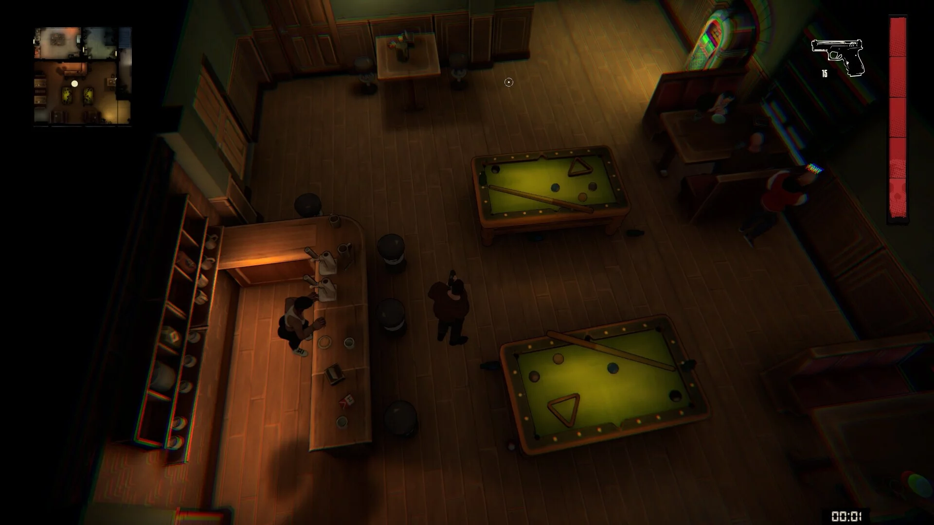 Изображение игры: Safehouse