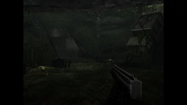 Изображение игры: Compound Fracture (Iteria Games)