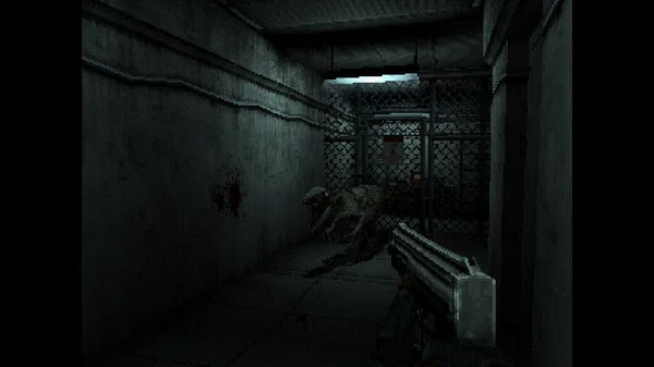 Изображение игры: Compound Fracture (Iteria Games)