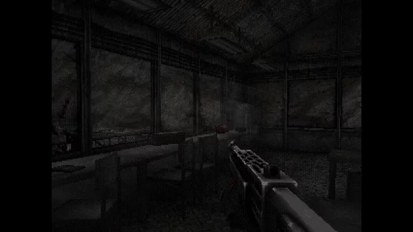 Изображение игры: Compound Fracture (Iteria Games)