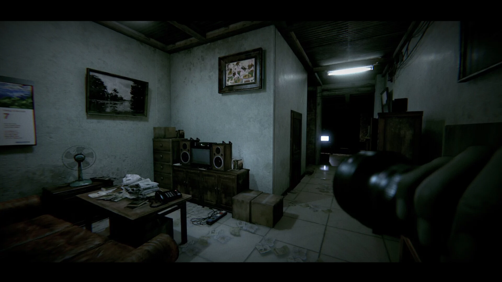 Изображение игры: Stay Still