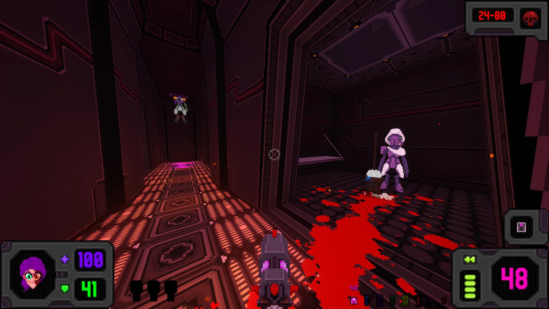 Изображение игры: Viscerafest