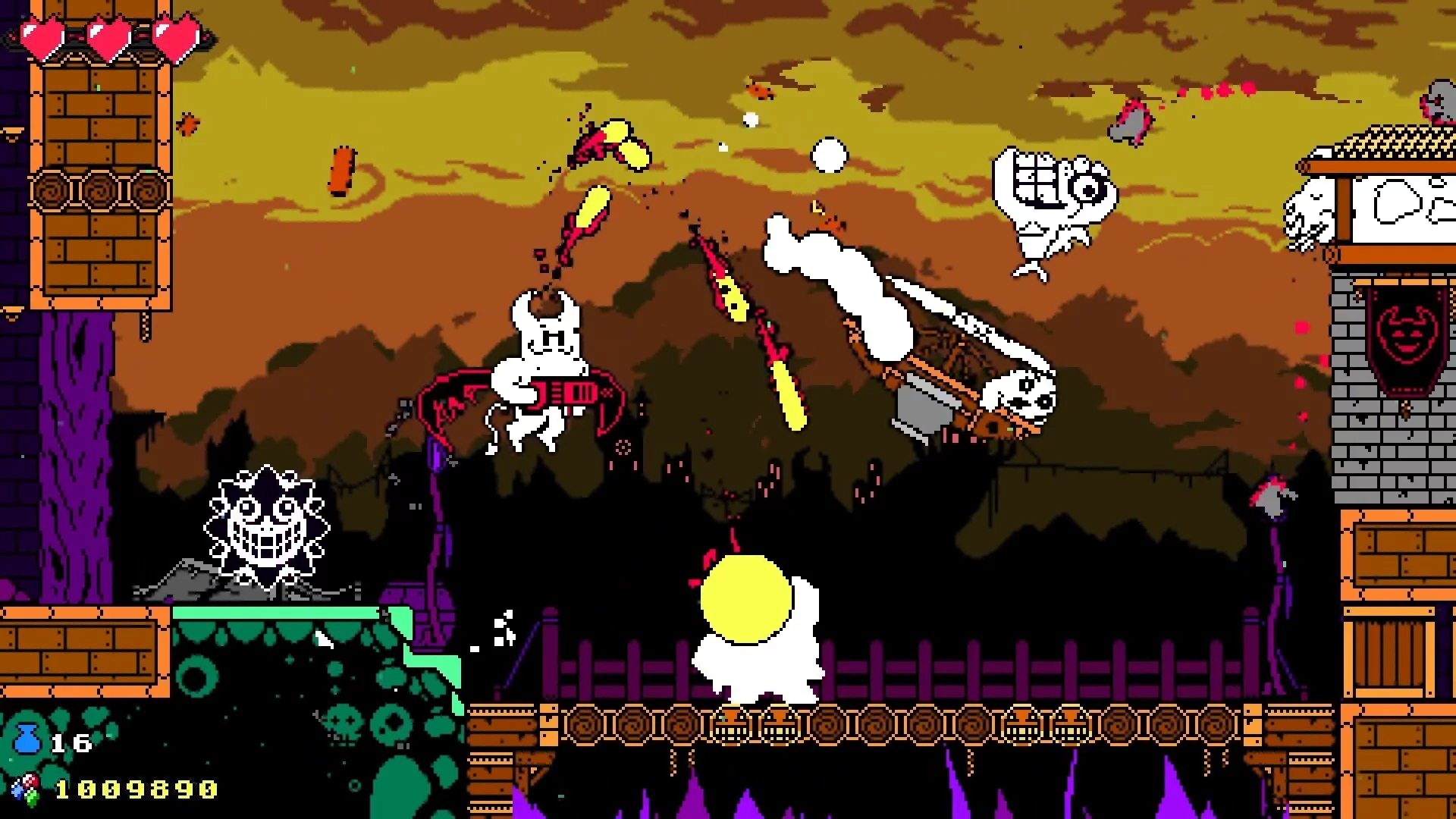 Изображение игры: Gun Devil