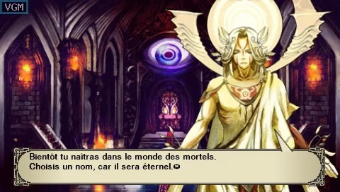 Изображение игры: The Eye of Judgment: Legends