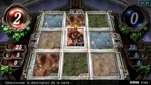 Изображение игры: The Eye of Judgment: Legends