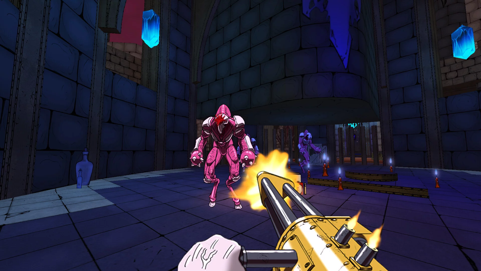 Изображение игры: Hellslinger [WIP]
