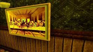 Изображение игры: The Corridor (Al-exe)