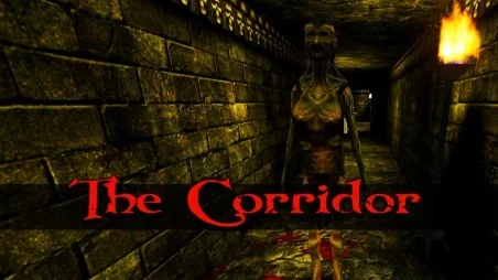 Изображение игры: The Corridor (Al-exe)