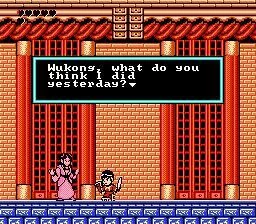 Изображение игры: Saiyuuki World
