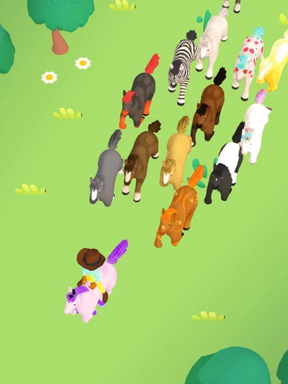 Изображение игры: Horse Life