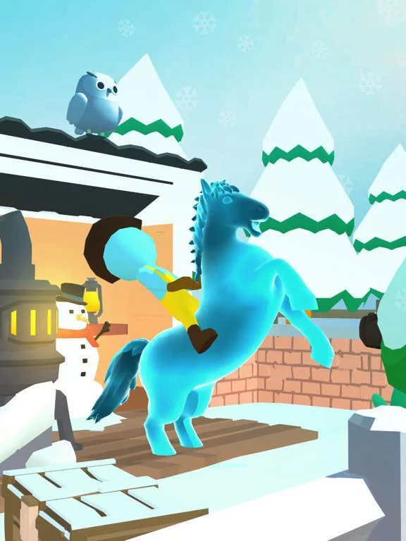 Изображение игры: Horse Life