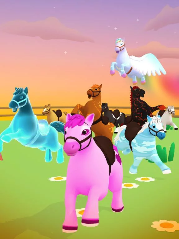 Изображение игры: Horse Life