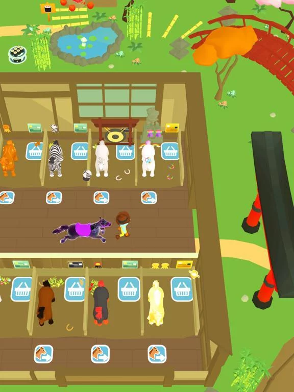 Изображение игры: Horse Life