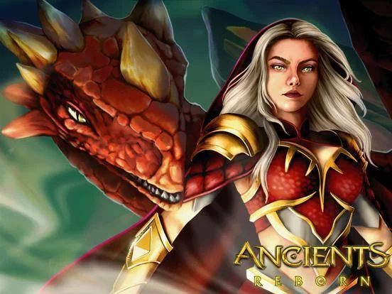 Изображение игры: Ancients Reborn: MMORPG