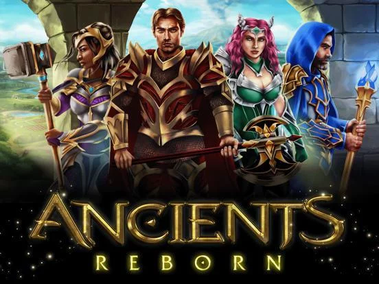 Изображение игры: Ancients Reborn: MMORPG