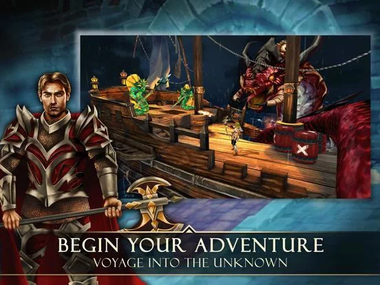 Изображение игры: Ancients Reborn: MMORPG