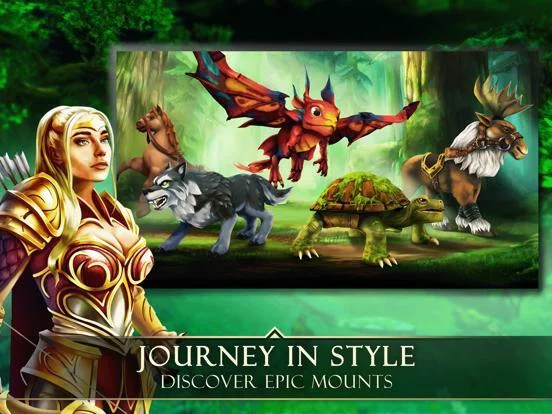 Изображение игры: Ancients Reborn: MMORPG