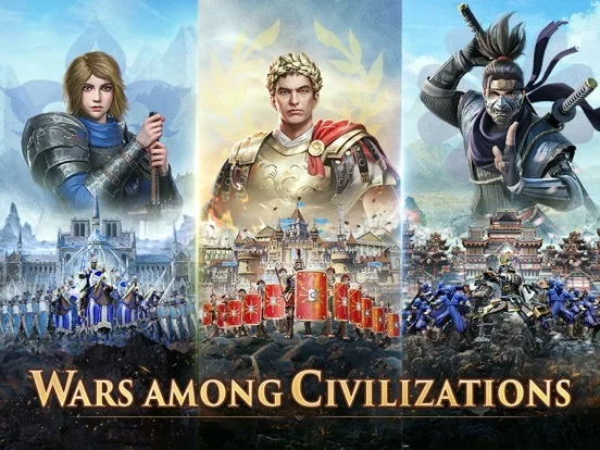 Изображение игры: Game of Empires:Warring Realms