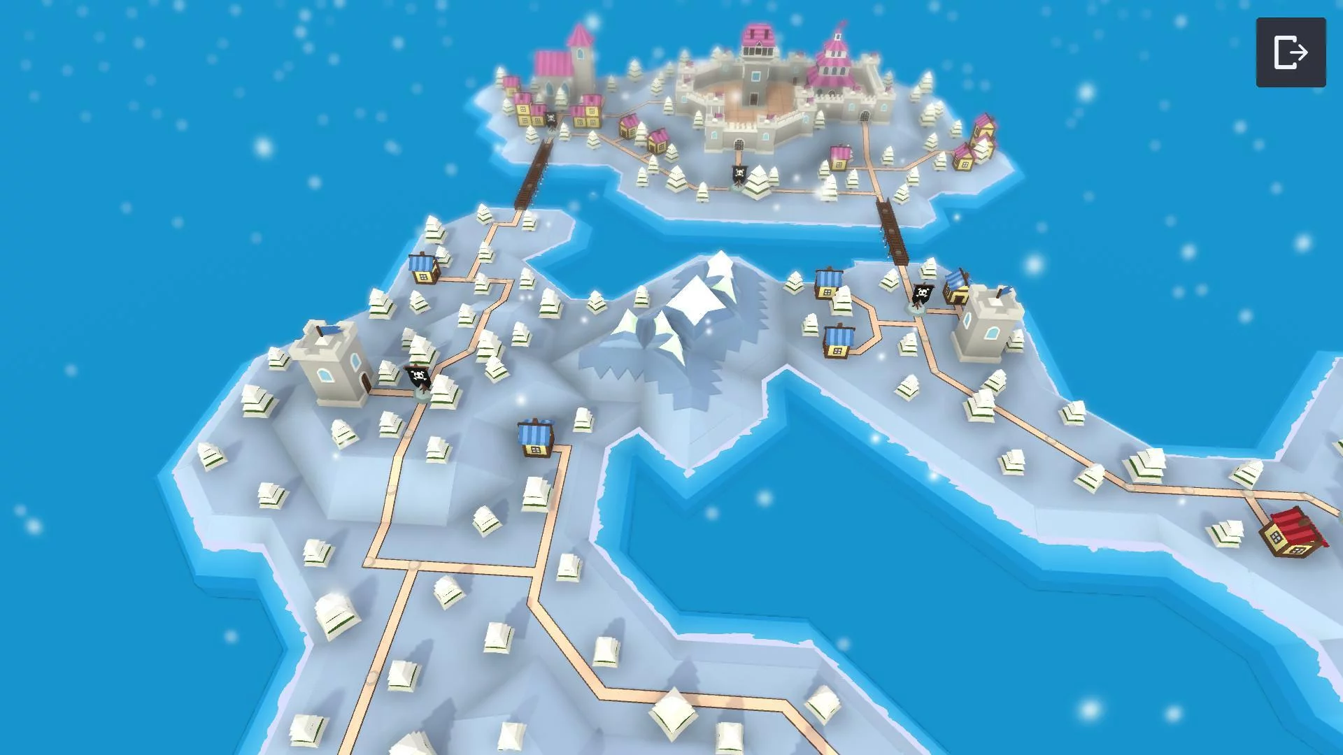 Изображение игры: Keep the Keep