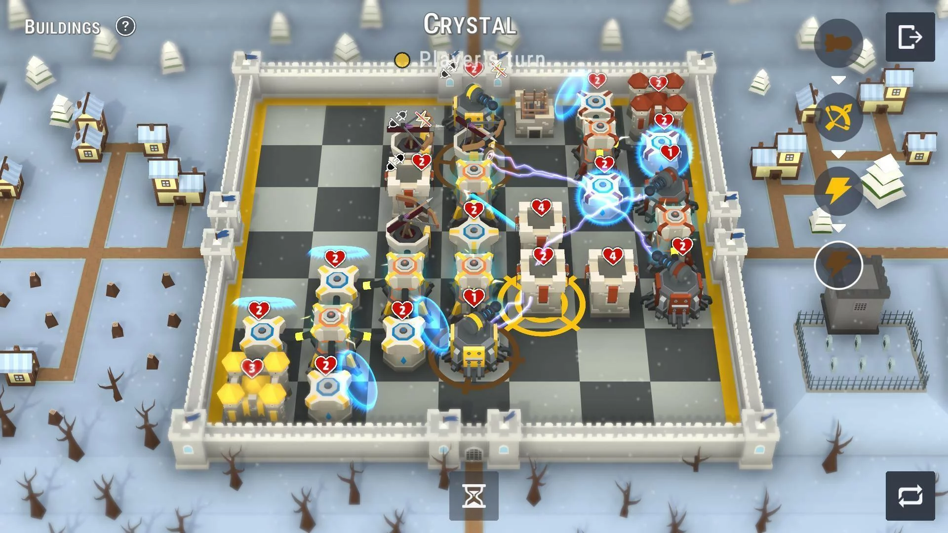 Изображение игры: Keep the Keep