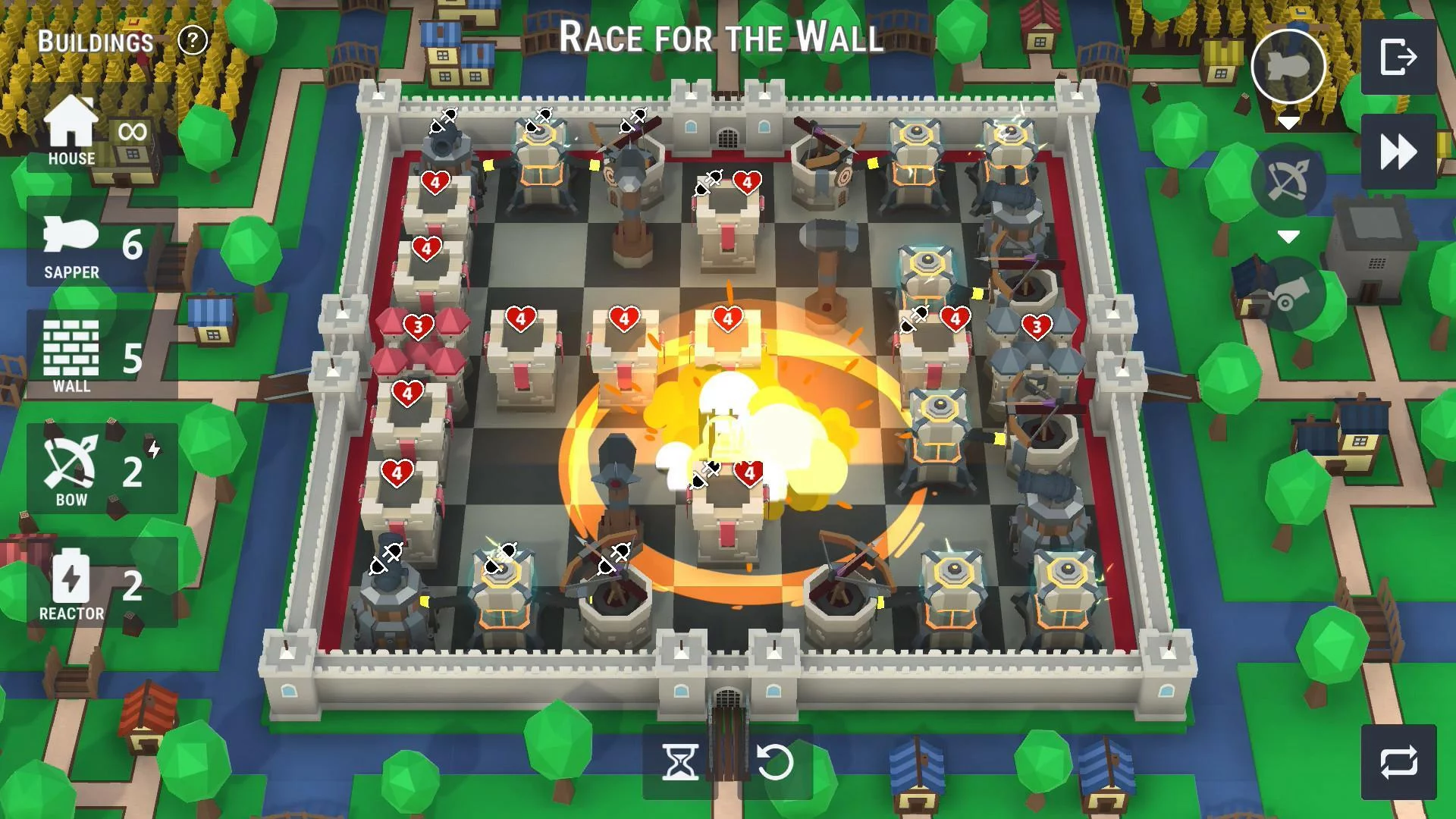 Изображение игры: Keep the Keep