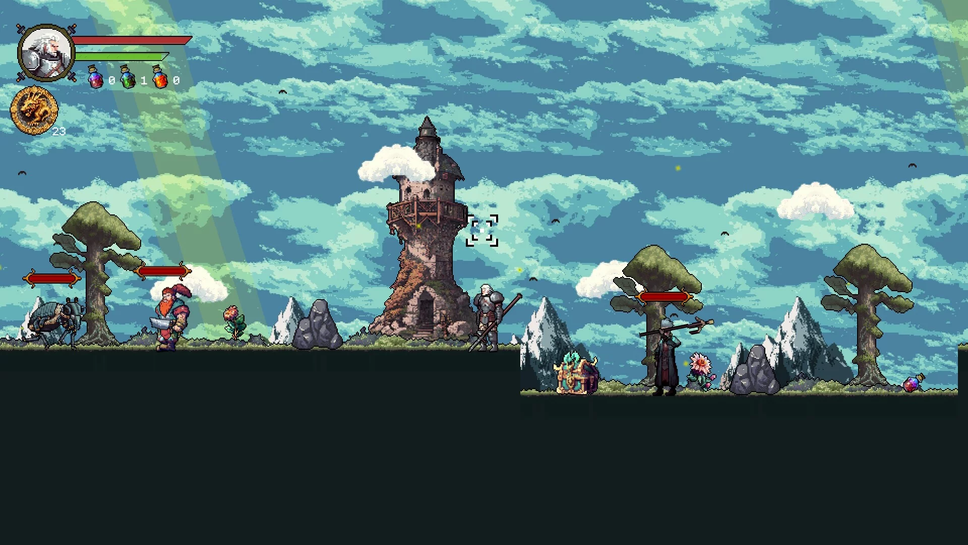 Изображение игры: Martial Fire