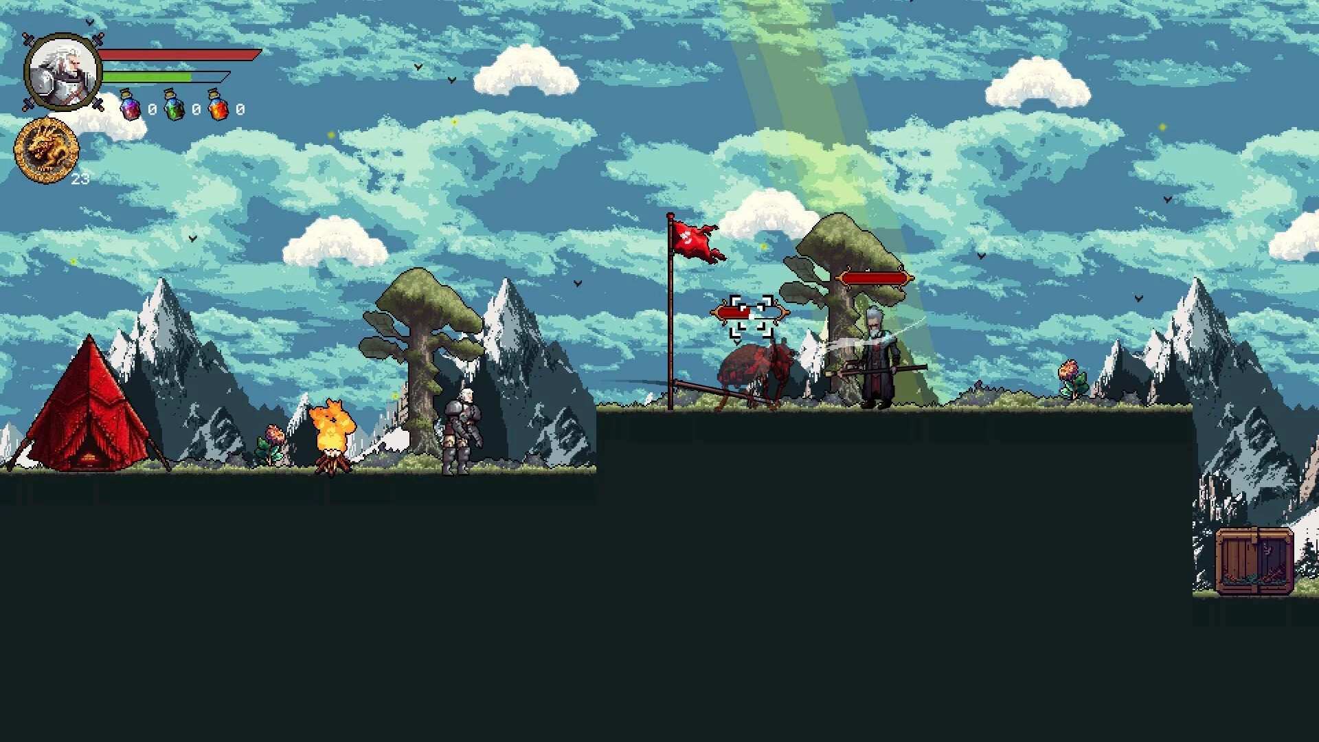 Изображение игры: Martial Fire