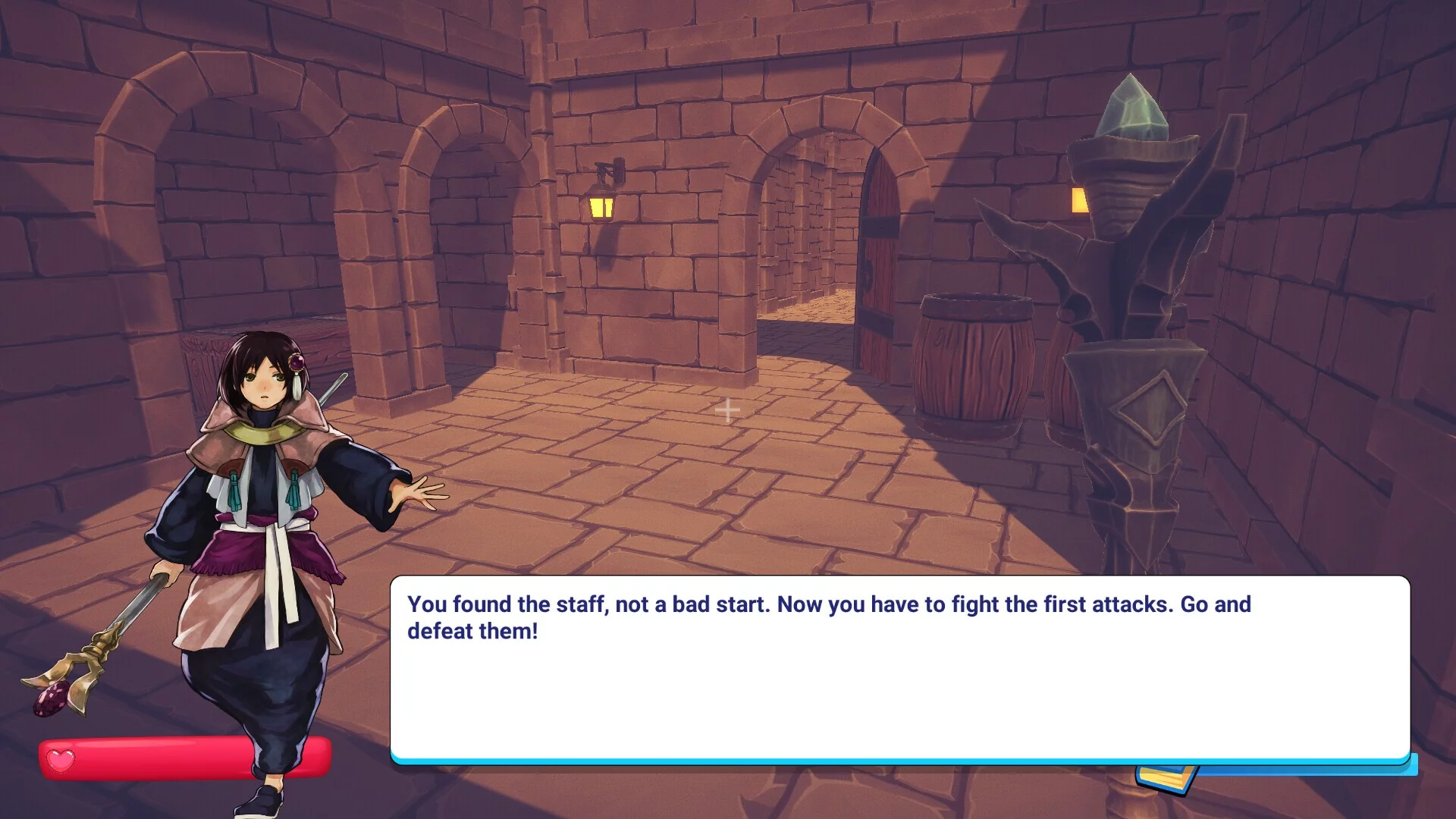 Изображение игры: Way of the Wizard