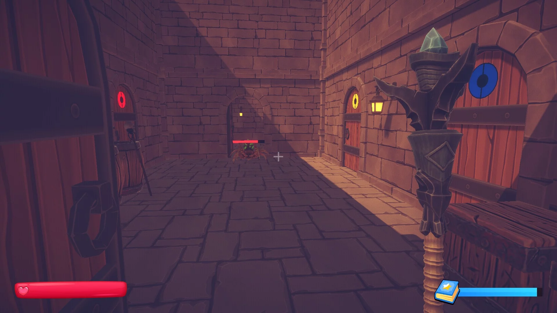 Изображение игры: Way of the Wizard
