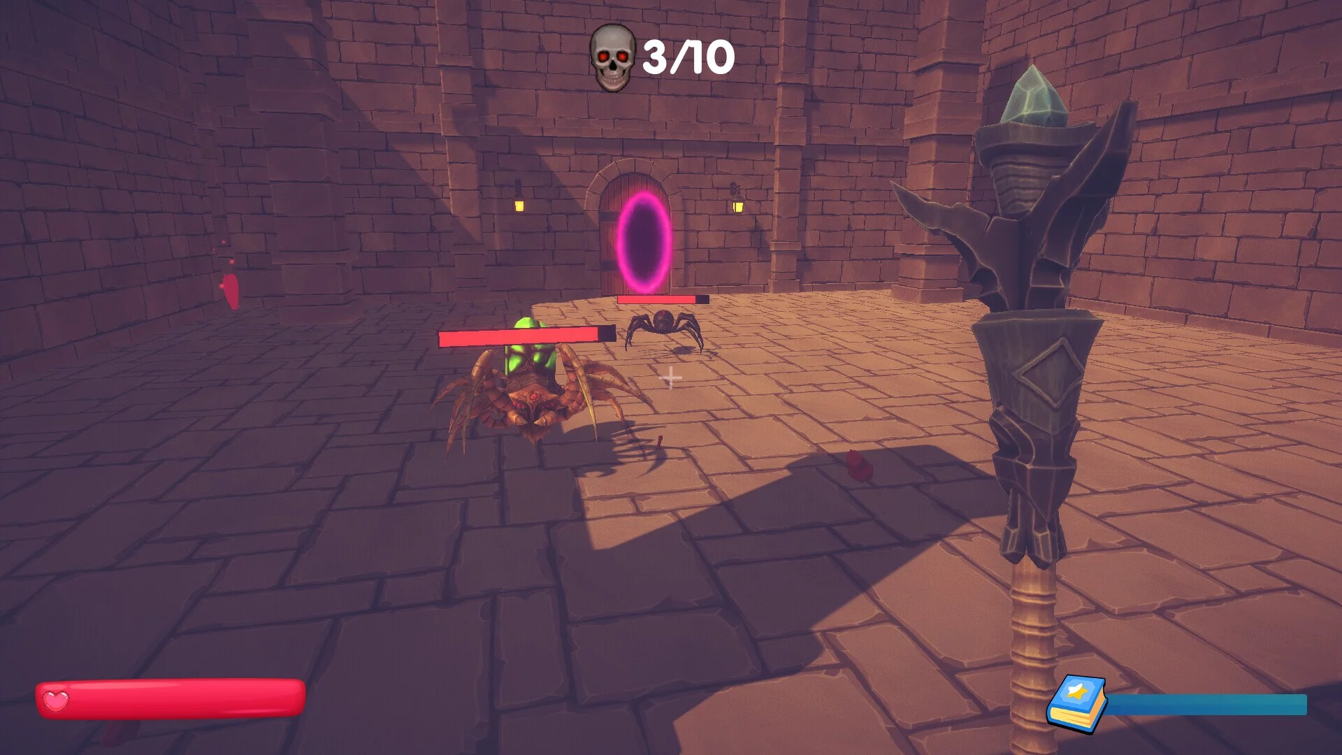 Изображение игры: Way of the Wizard