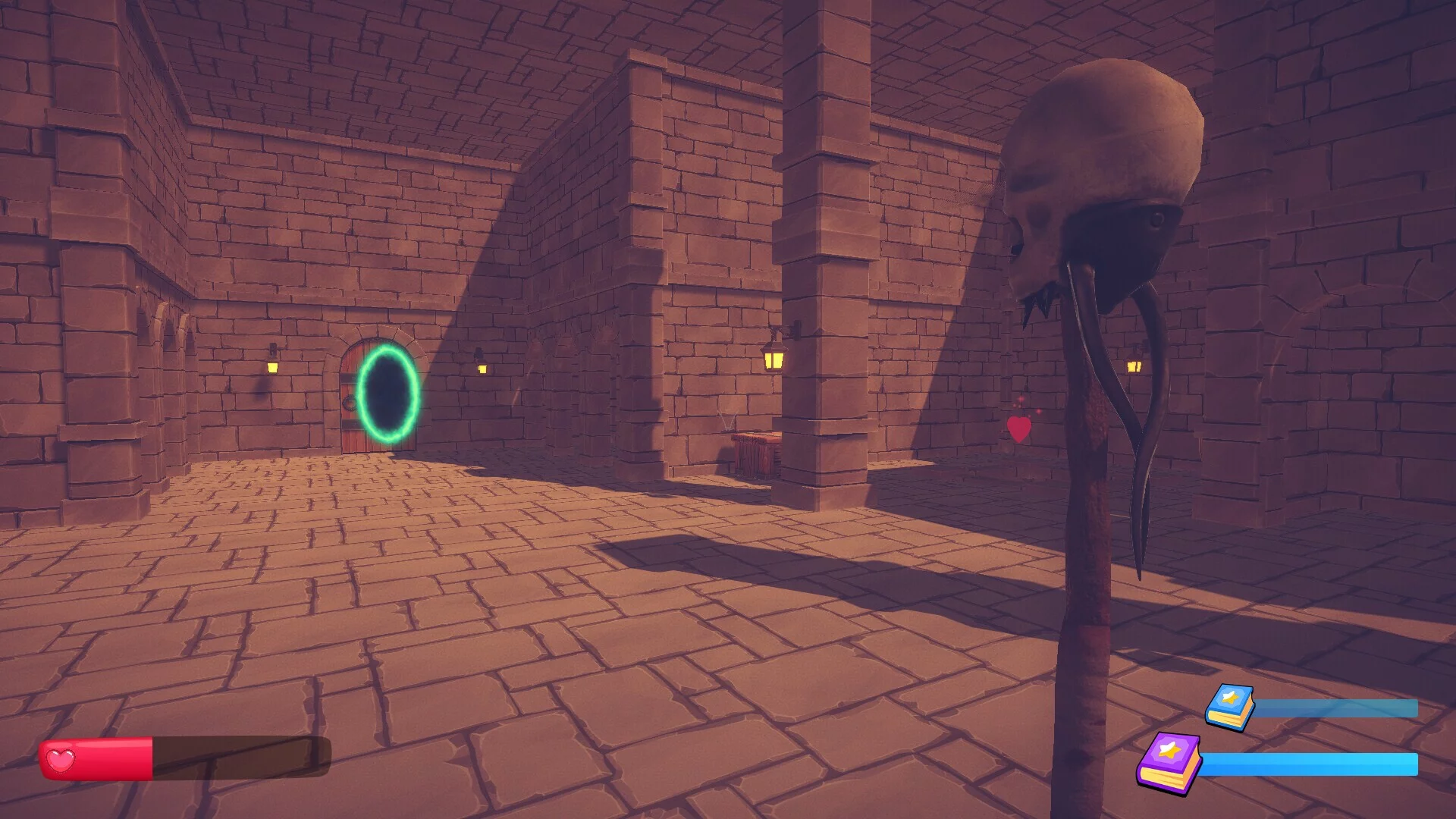 Изображение игры: Way of the Wizard