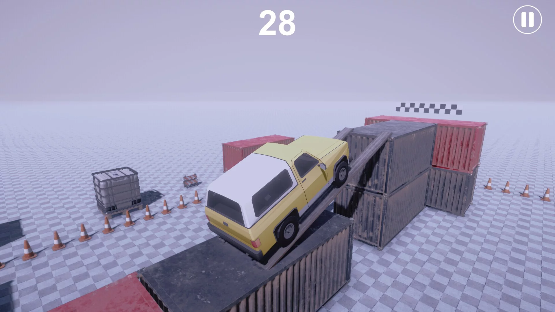 Изображение игры: Car Parking 2