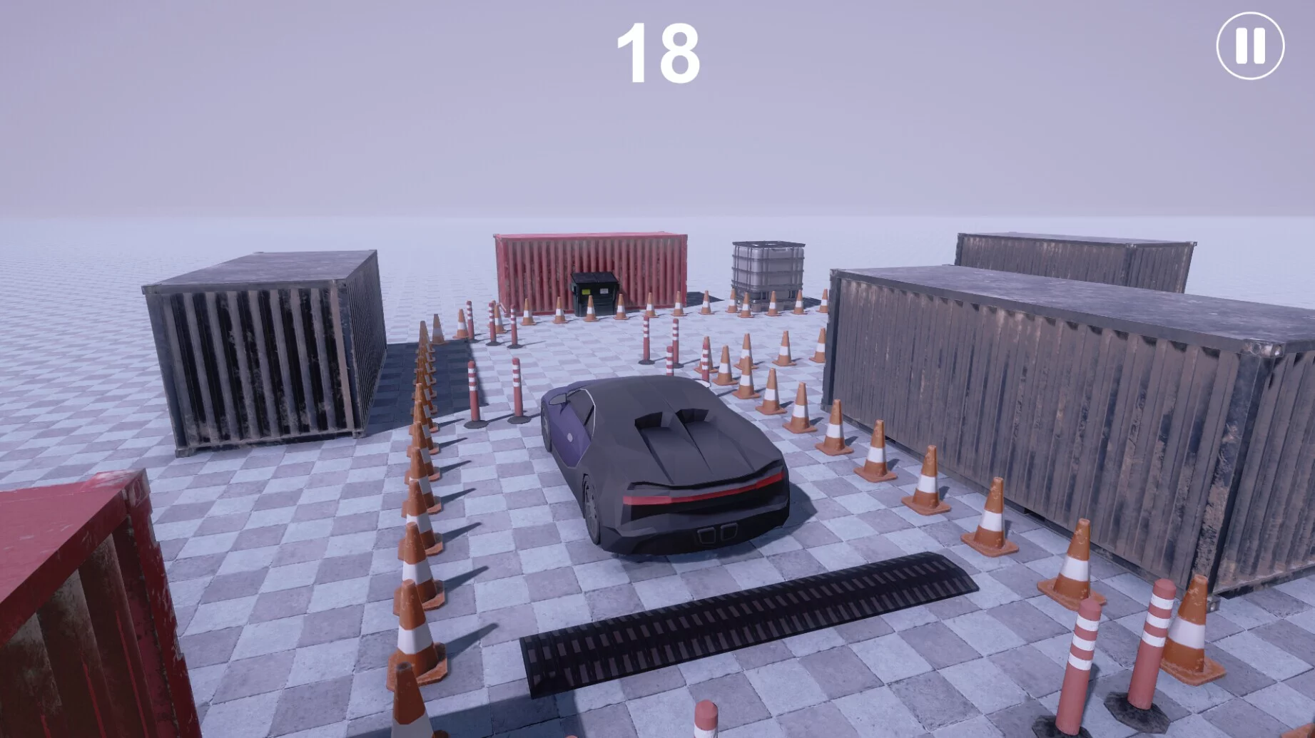 Изображение игры: Car Parking 2