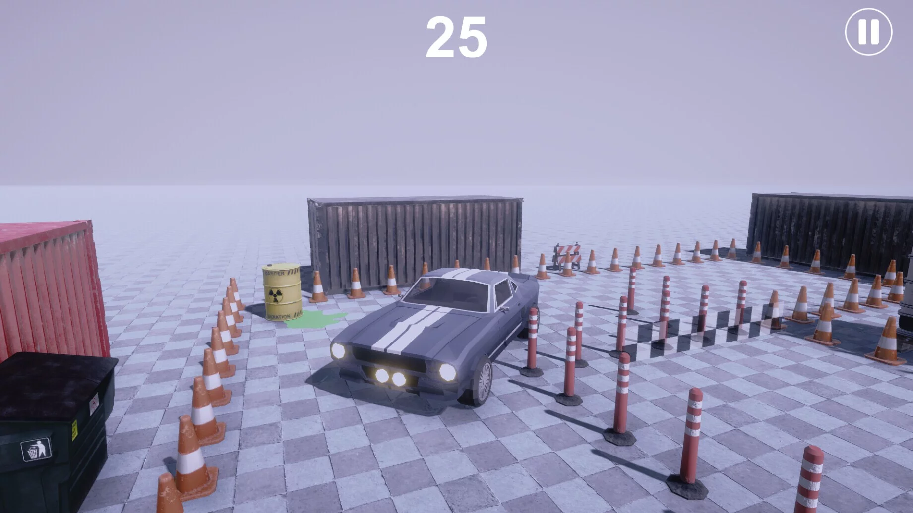 Изображение игры: Car Parking 2