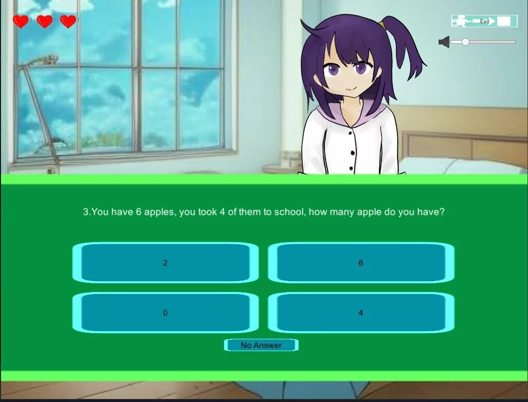 Изображение игры: Brain Tester: Mind trick quiz
