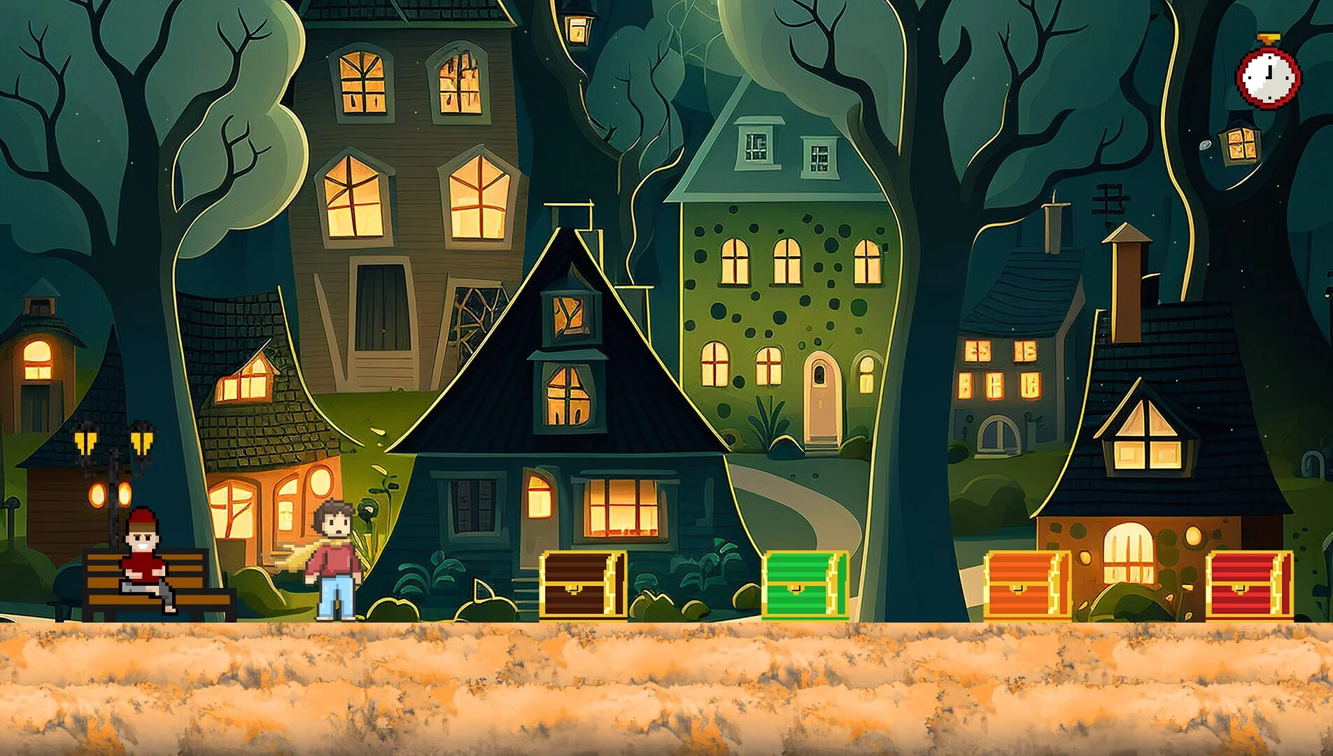 Изображение игры: BoxLoop 2