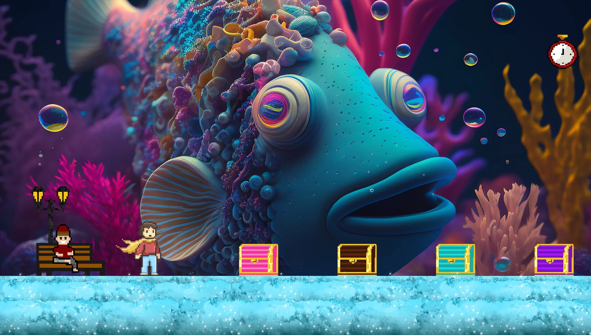 Изображение игры: BoxLoop 2