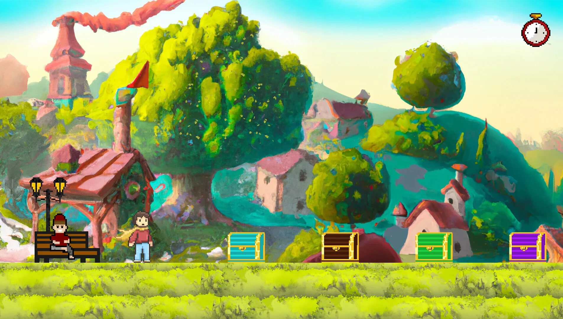 Изображение игры: BoxLoop 2