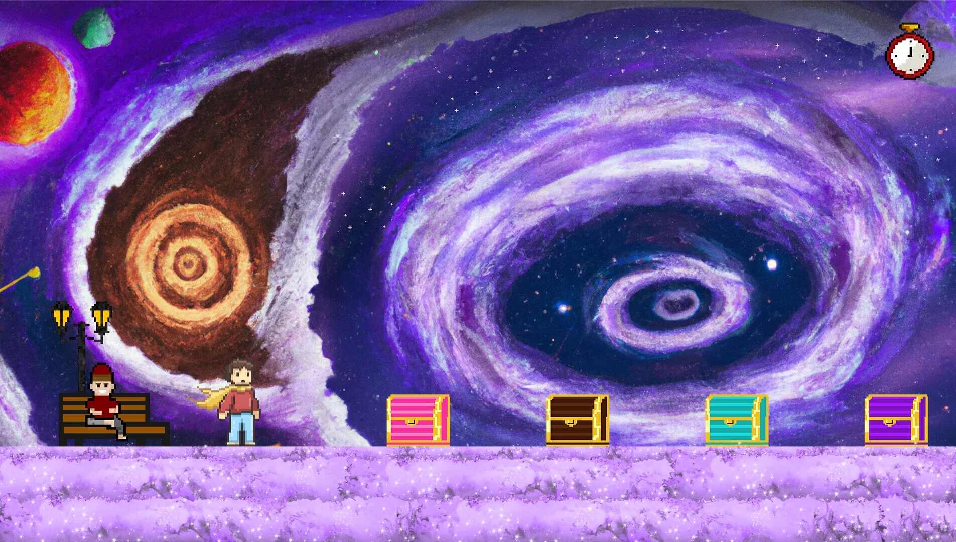 Изображение игры: BoxLoop 2