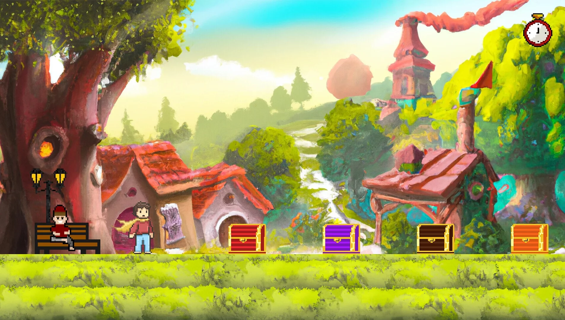 Изображение игры: BoxLoop 2