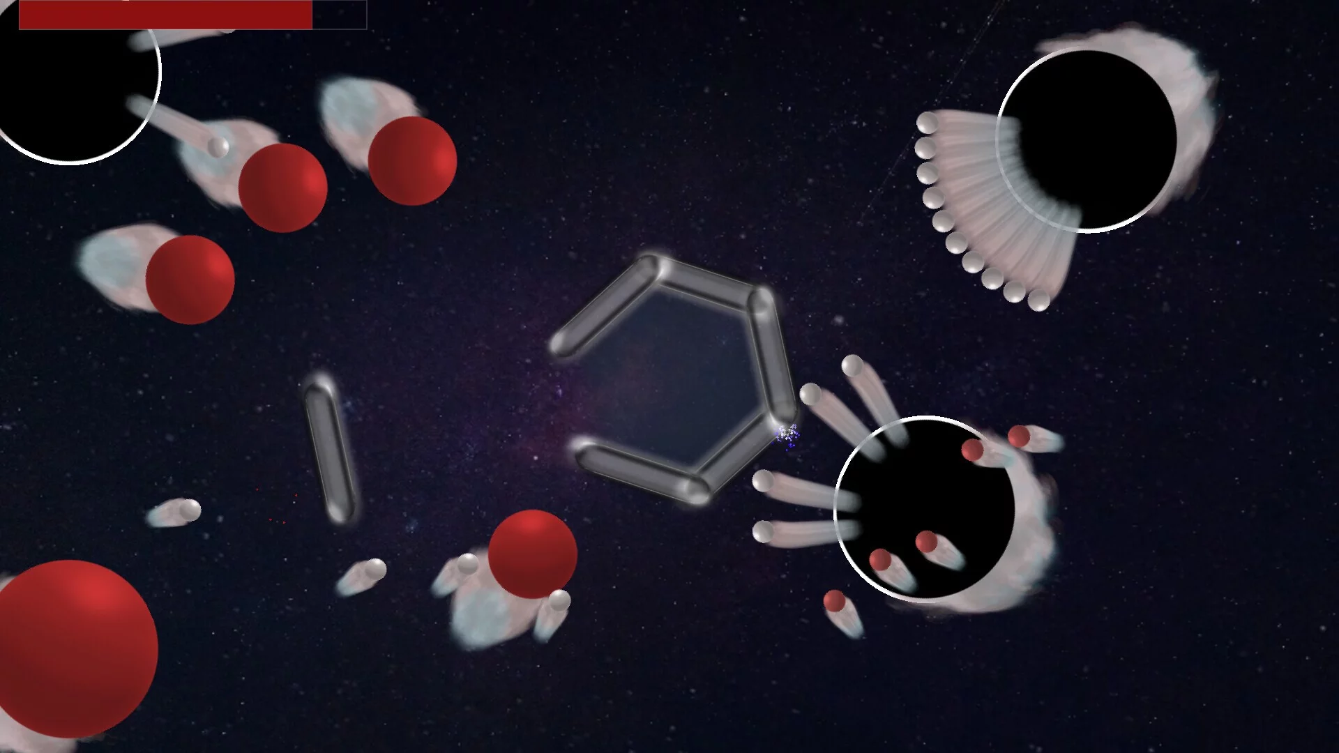 Изображение игры: Boing