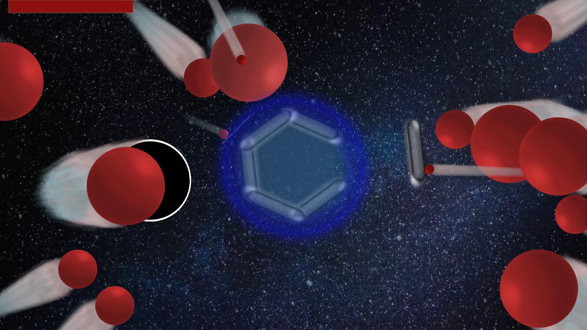 Изображение игры: Boing