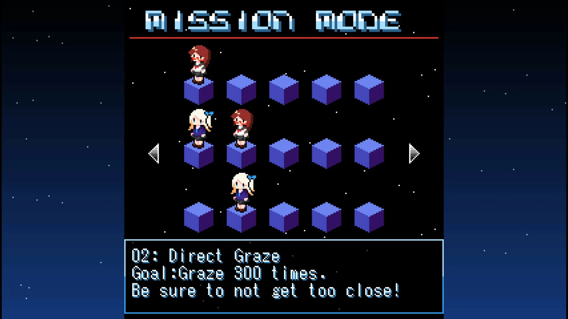 Изображение игры: Graze Counter GM