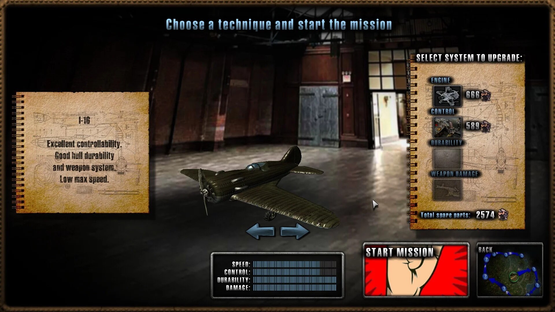 Изображение игры: Air Attack VR