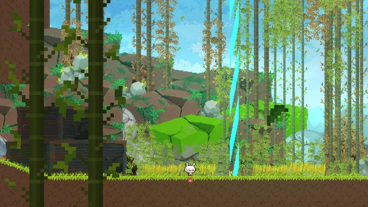 Изображение игры: Avoid The Rain 2