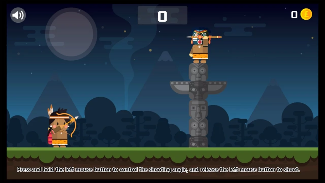 Изображение игры: Archer Hero Must Die