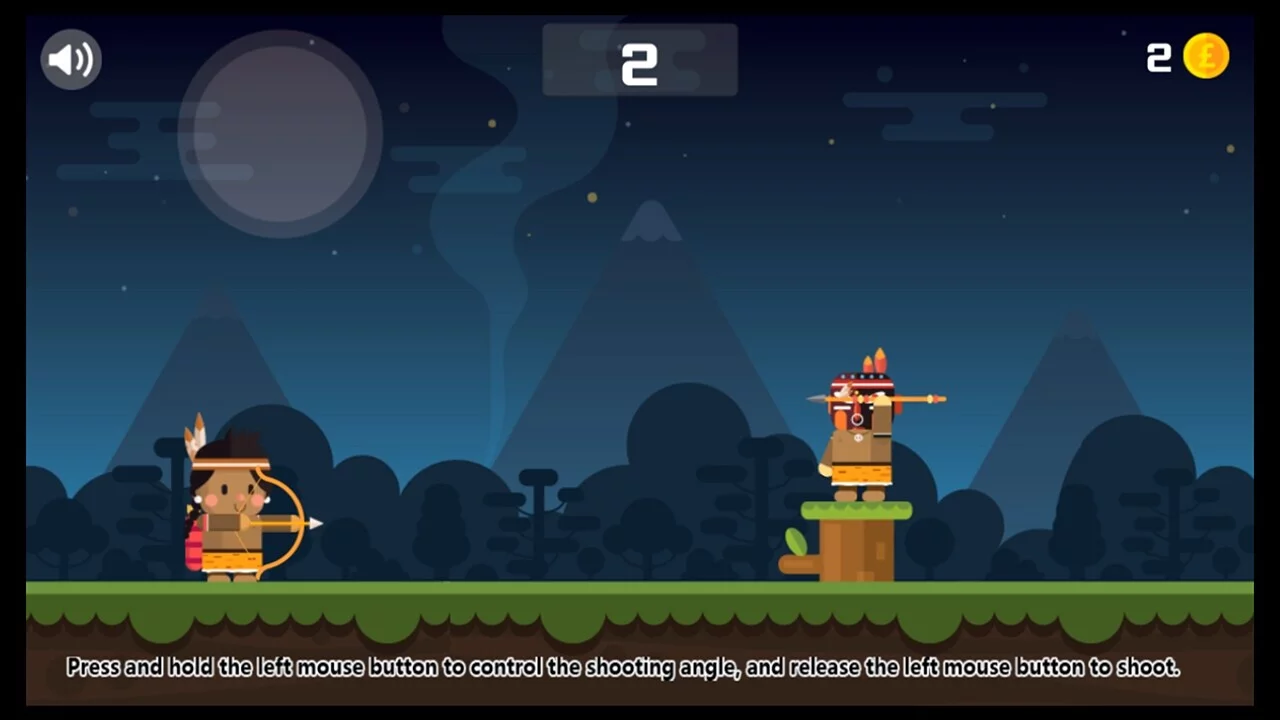 Изображение игры: Archer Hero Must Die