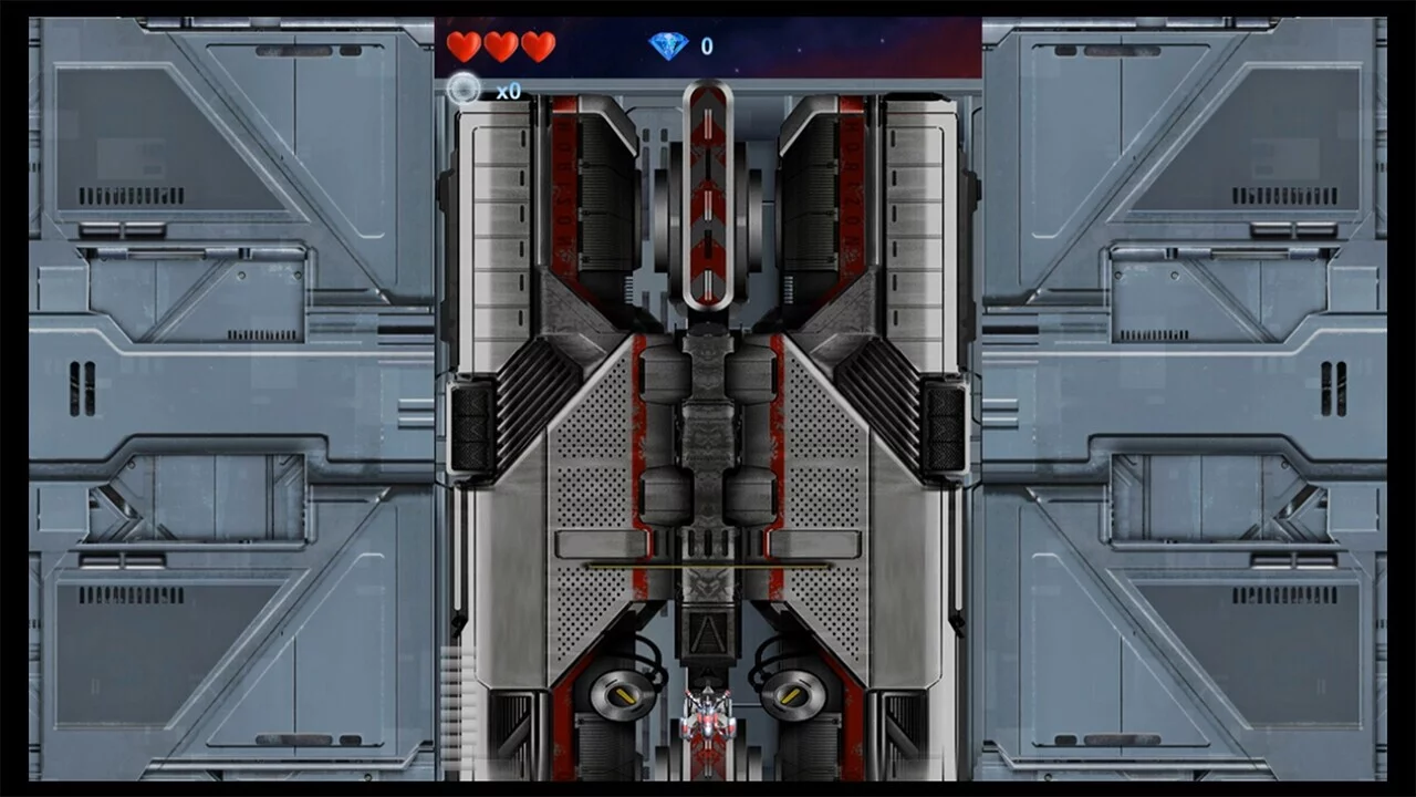 Изображение игры: Aeolus Fighter 2